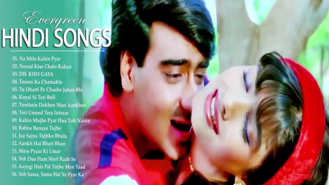 old hindi songs golden collection